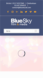 Mobile Screenshot of blueskyuk.com